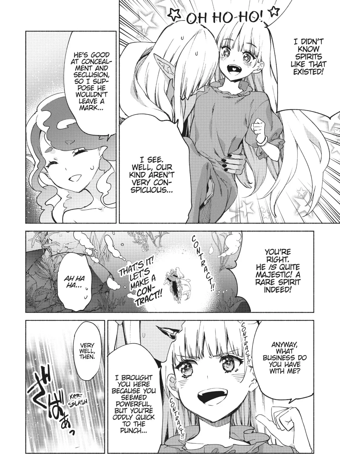 She Professed Herself Pupil of the Wise Man Chapter 63 page 39 - 