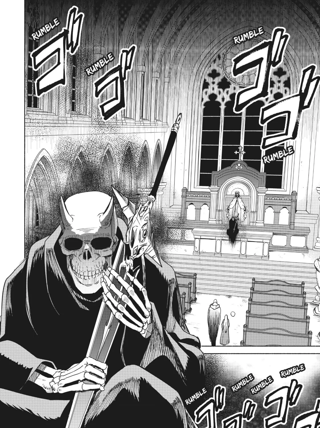 She Professed Herself Pupil of the Wise Man Chapter 63 page 43 - 