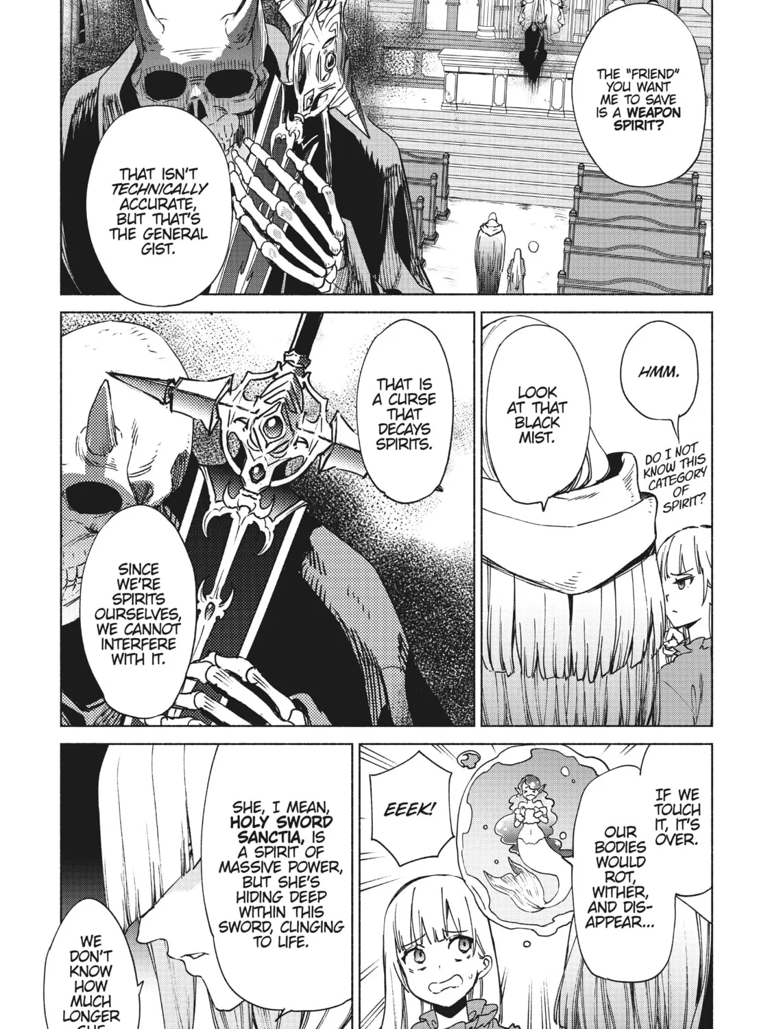 She Professed Herself Pupil of the Wise Man Chapter 64 page 1 - 