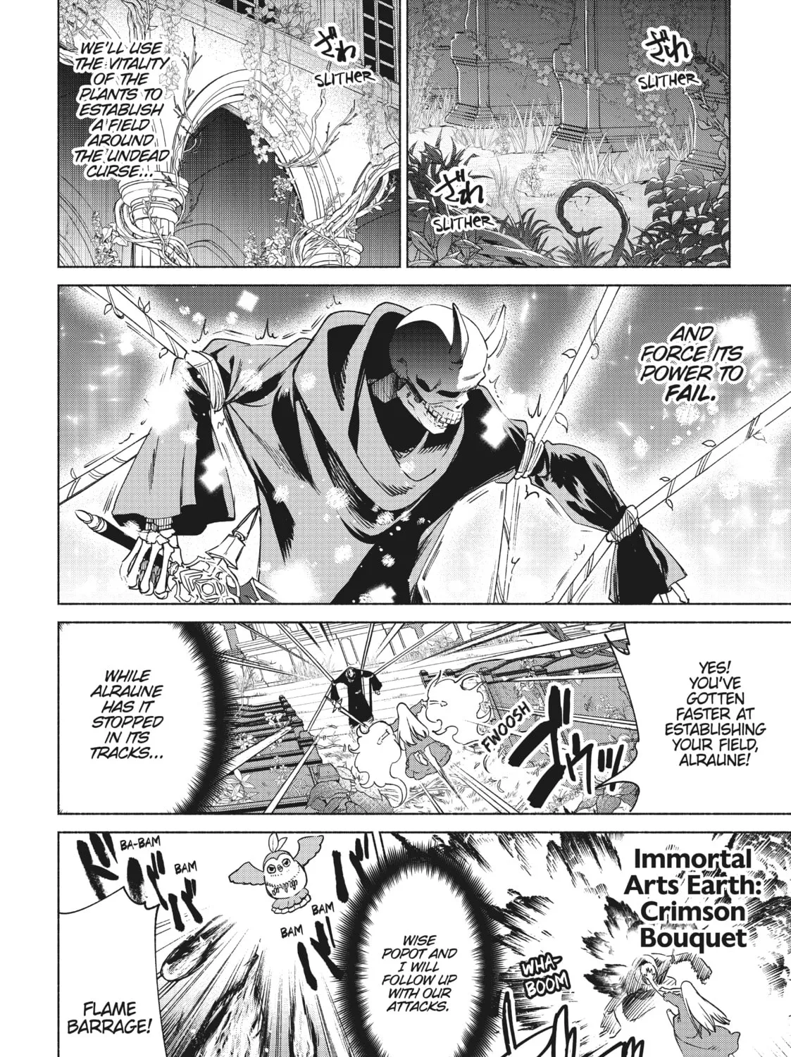 She Professed Herself Pupil of the Wise Man Chapter 64 page 15 - 