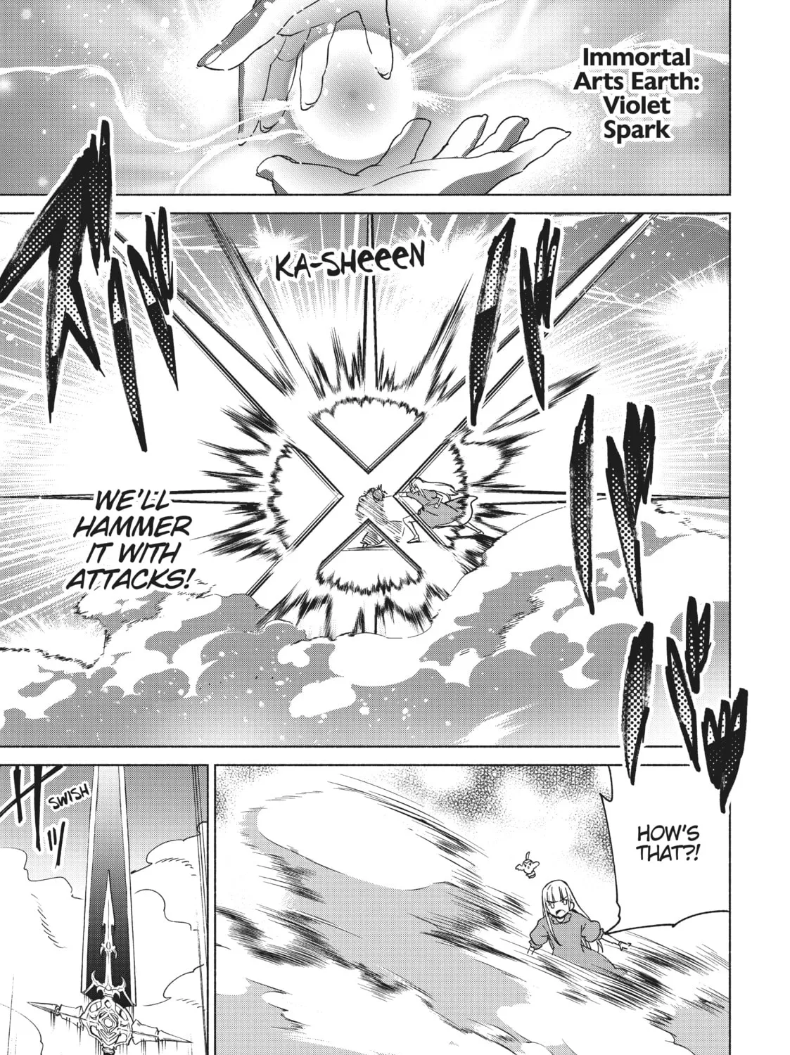 She Professed Herself Pupil of the Wise Man Chapter 64 page 17 - 