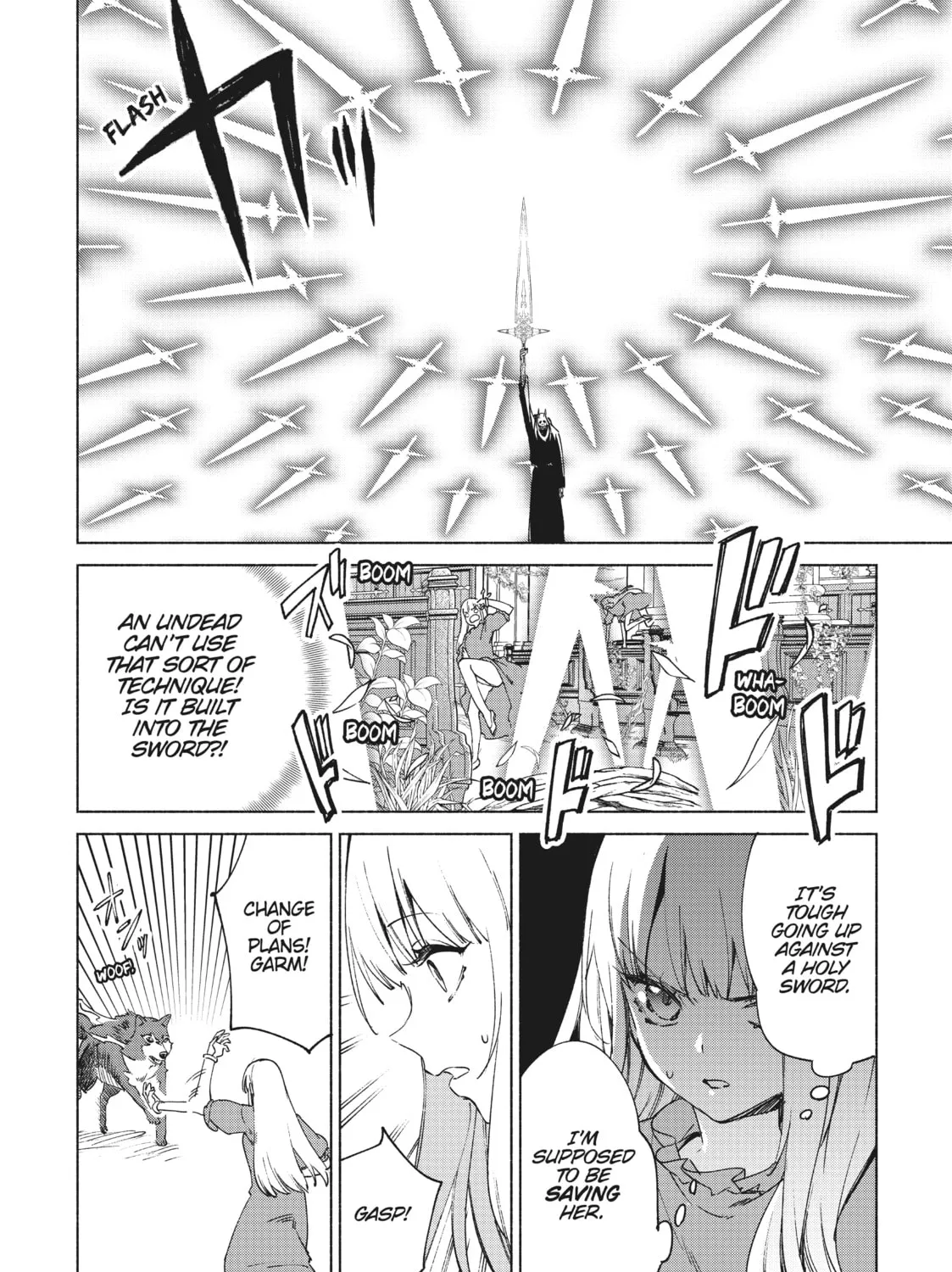 She Professed Herself Pupil of the Wise Man Chapter 64 page 19 - 
