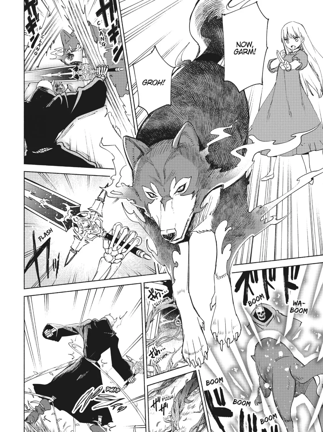 She Professed Herself Pupil of the Wise Man Chapter 64 page 23 - 
