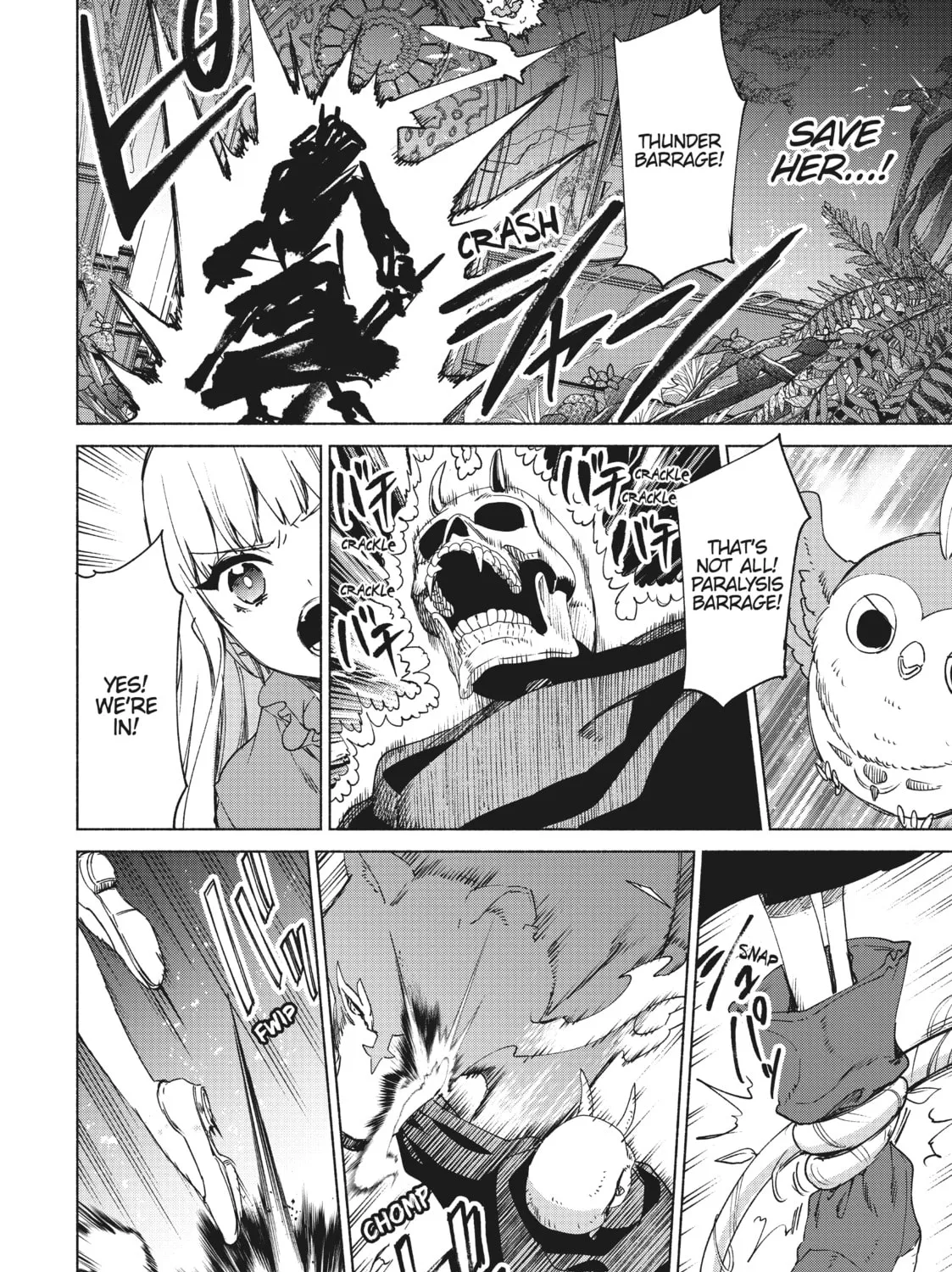 She Professed Herself Pupil of the Wise Man Chapter 64 page 27 - 