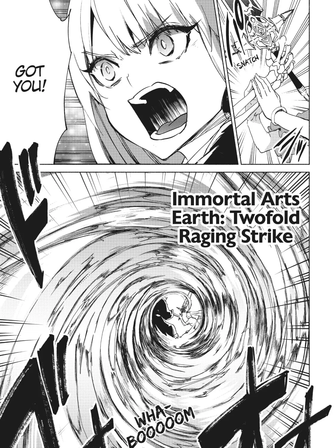 She Professed Herself Pupil of the Wise Man Chapter 64 page 29 - 