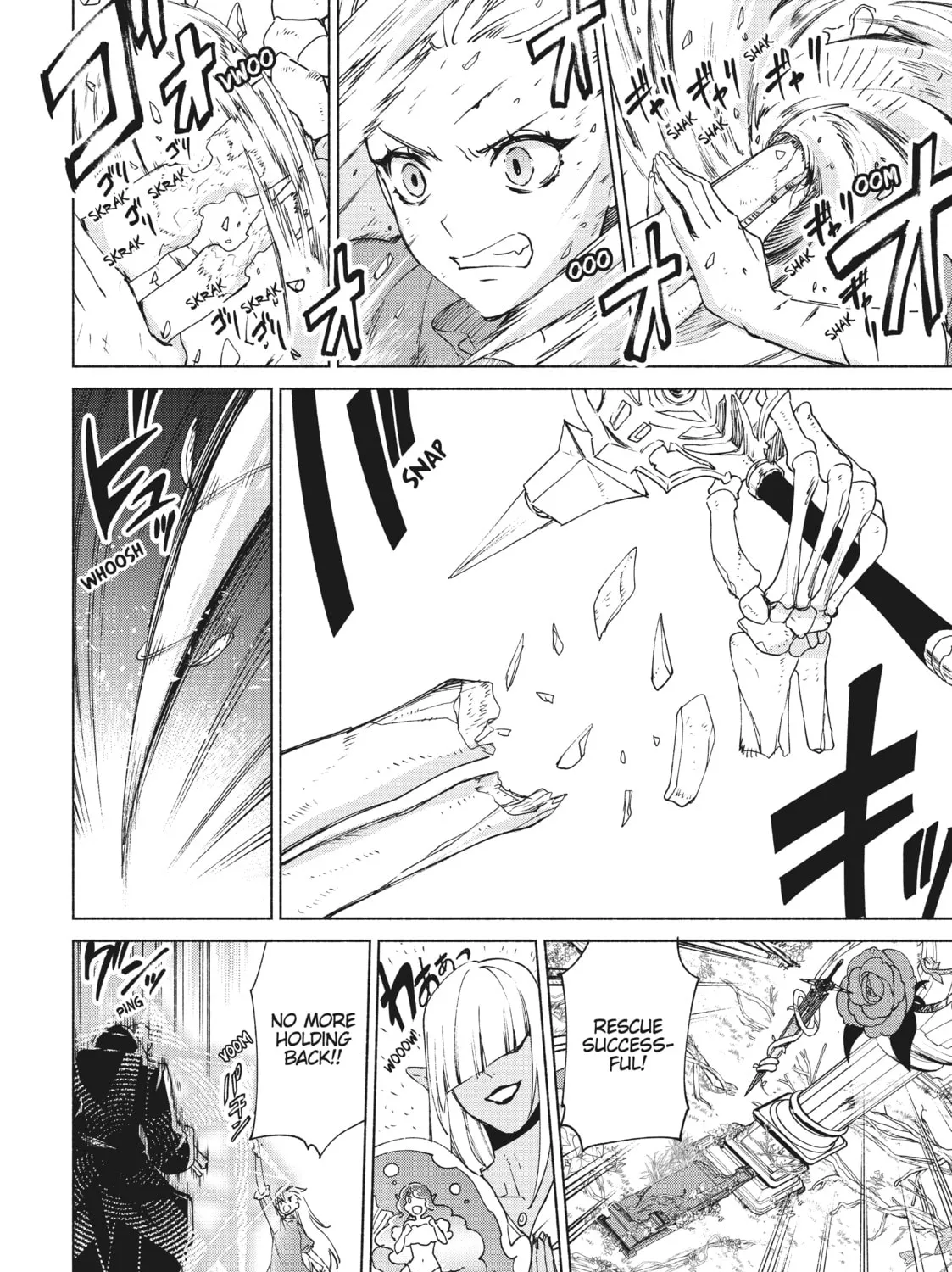 She Professed Herself Pupil of the Wise Man Chapter 64 page 31 - 