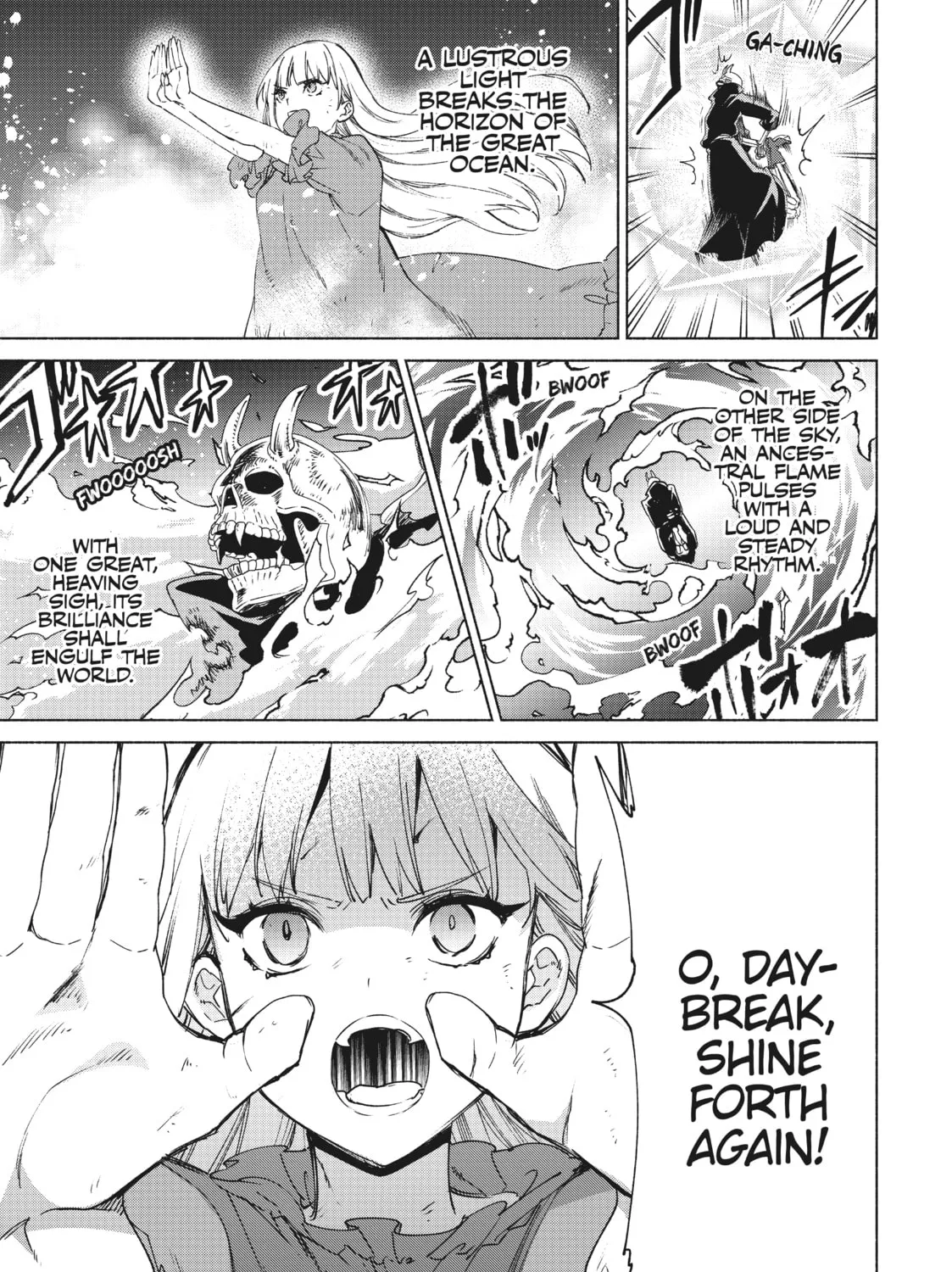 She Professed Herself Pupil of the Wise Man Chapter 64 page 33 - 