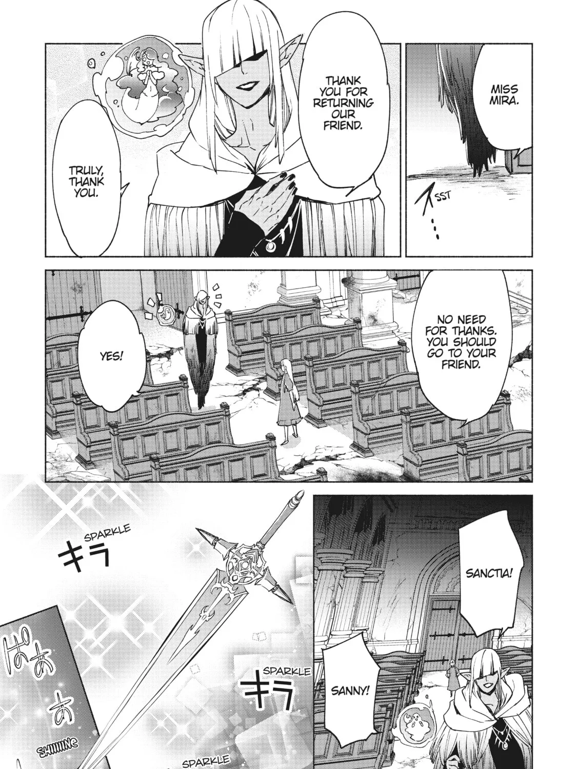 She Professed Herself Pupil of the Wise Man Chapter 64 page 41 - 