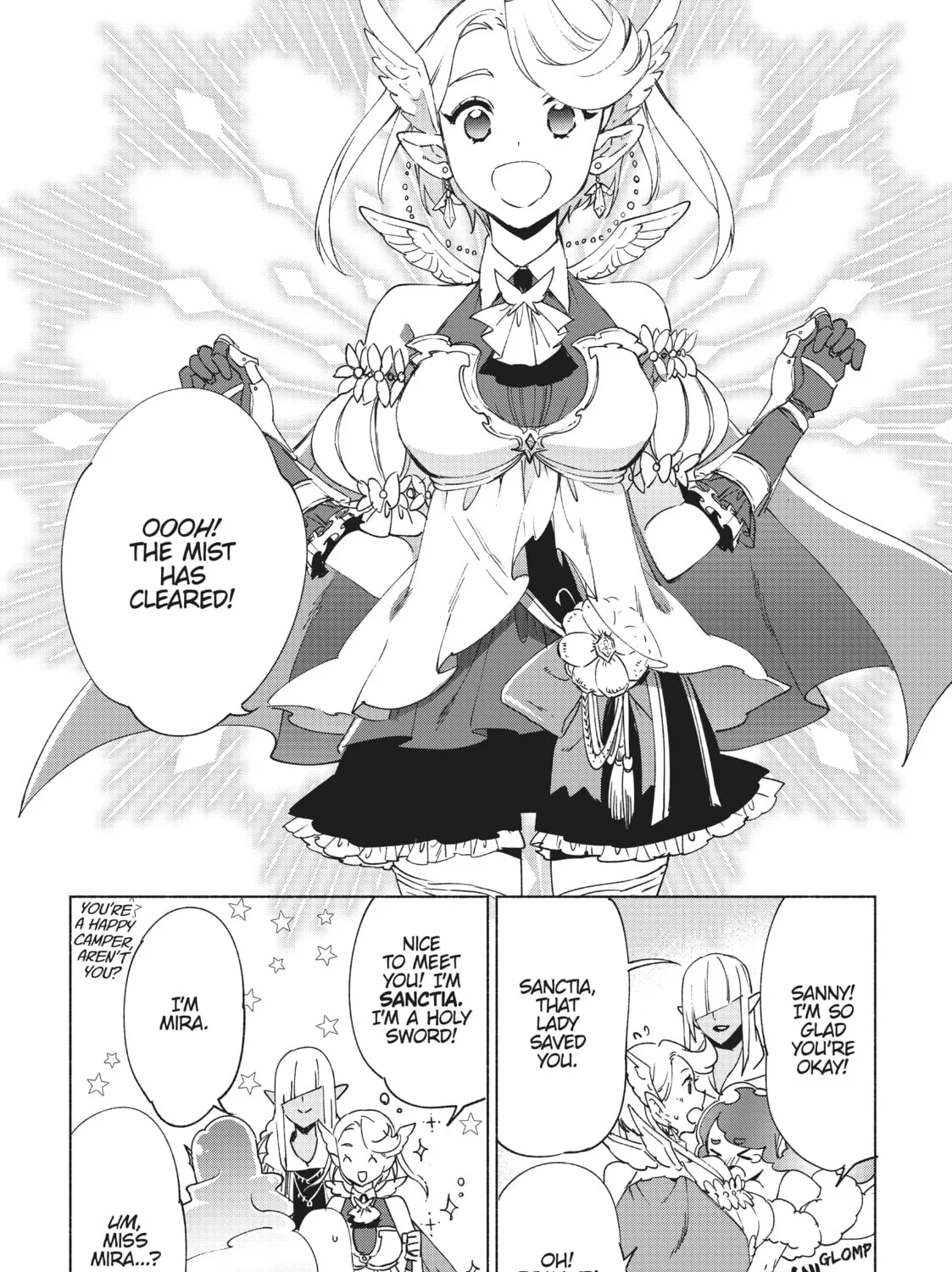 She Professed Herself Pupil of the Wise Man Chapter 64 page 43 - 