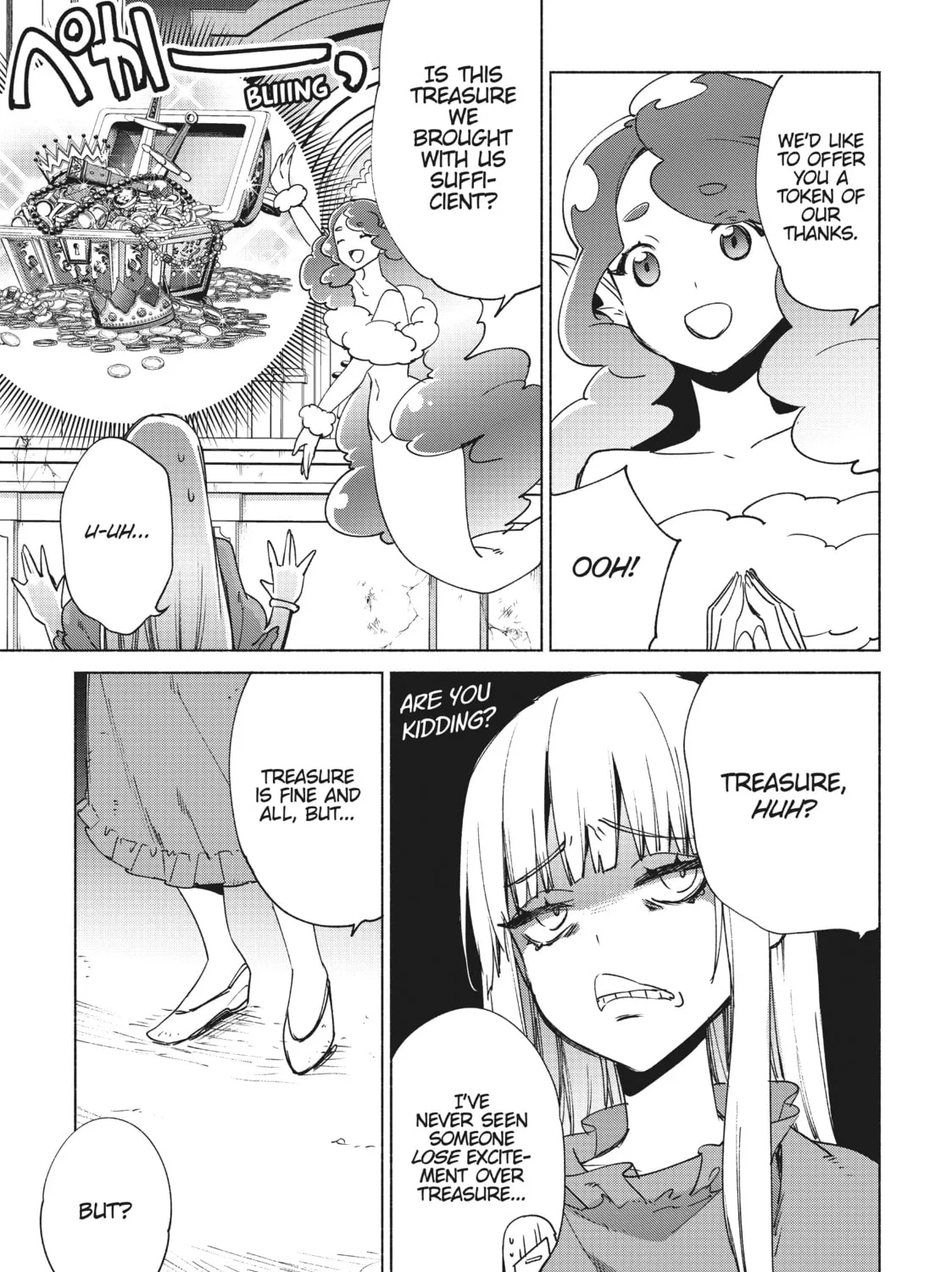 She Professed Herself Pupil of the Wise Man Chapter 64 page 45 - 