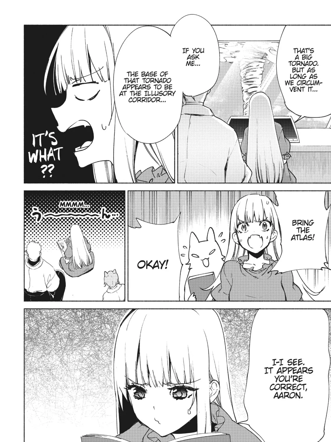 She Professed Herself Pupil of the Wise Man Chapter 65 page 11 - 