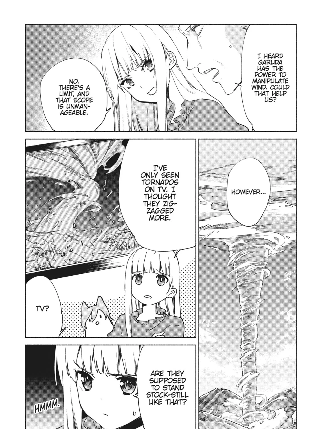 She Professed Herself Pupil of the Wise Man Chapter 65 page 13 - 