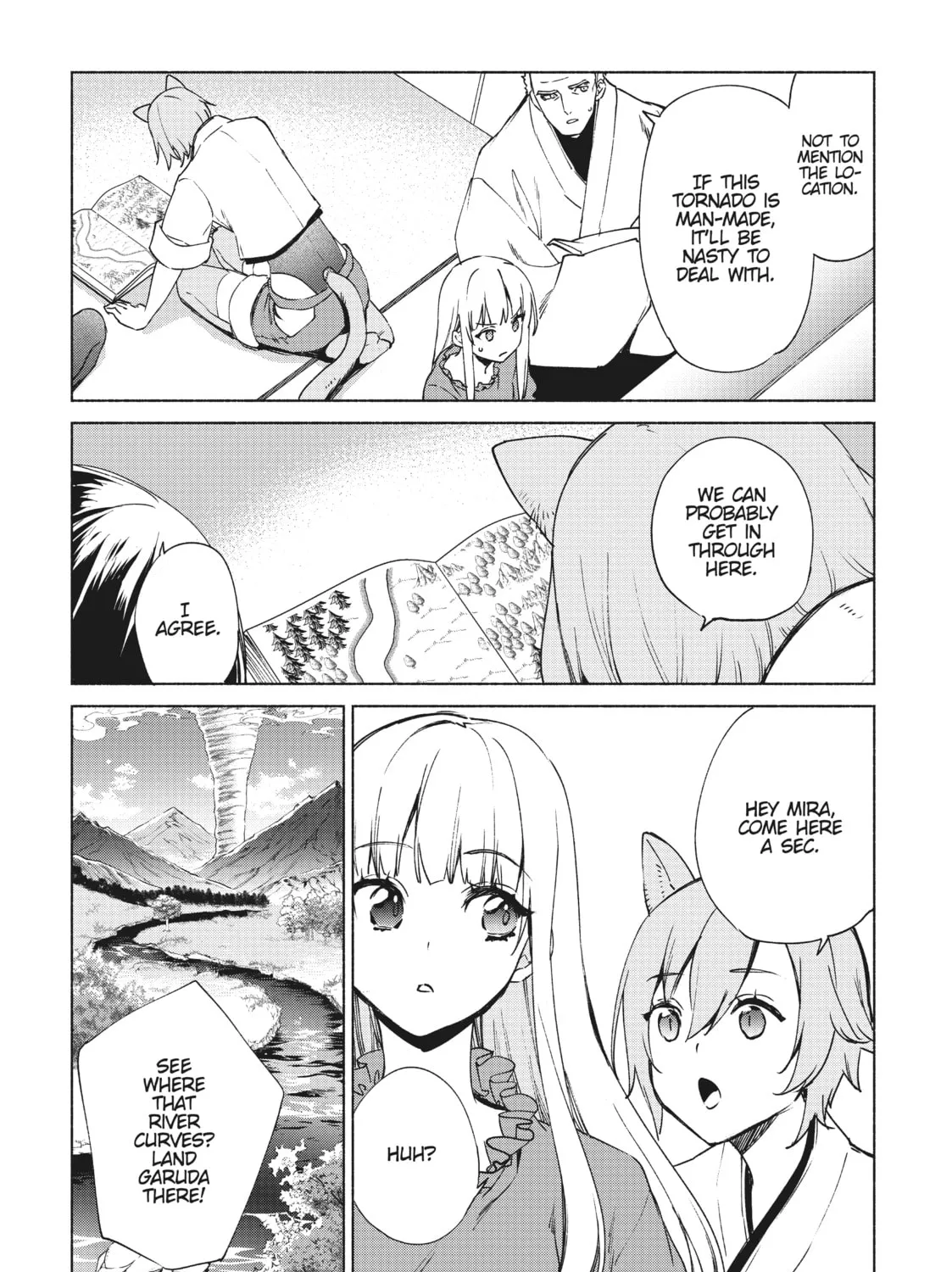 She Professed Herself Pupil of the Wise Man Chapter 65 page 15 - 