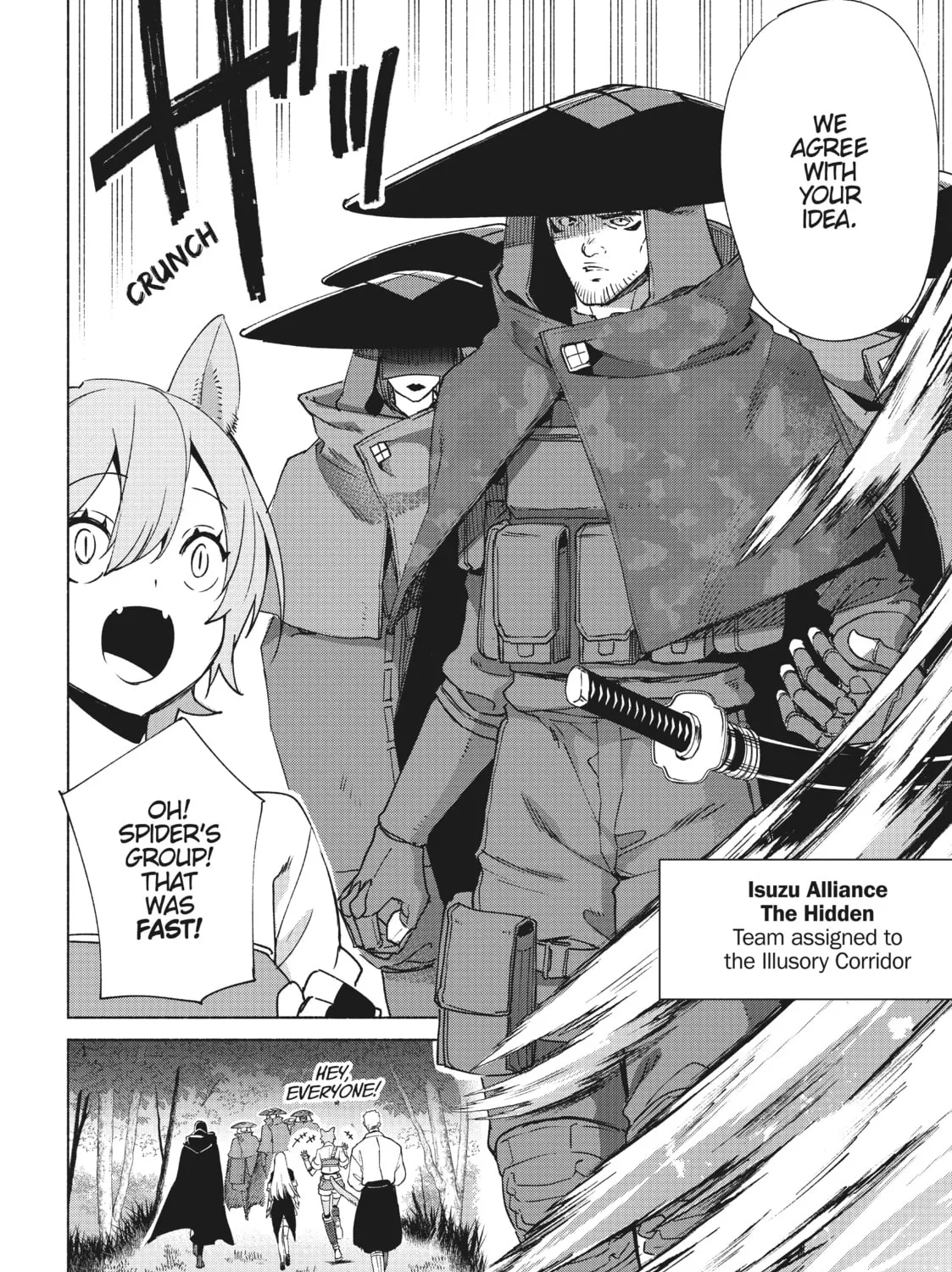 She Professed Herself Pupil of the Wise Man Chapter 65 page 23 - 