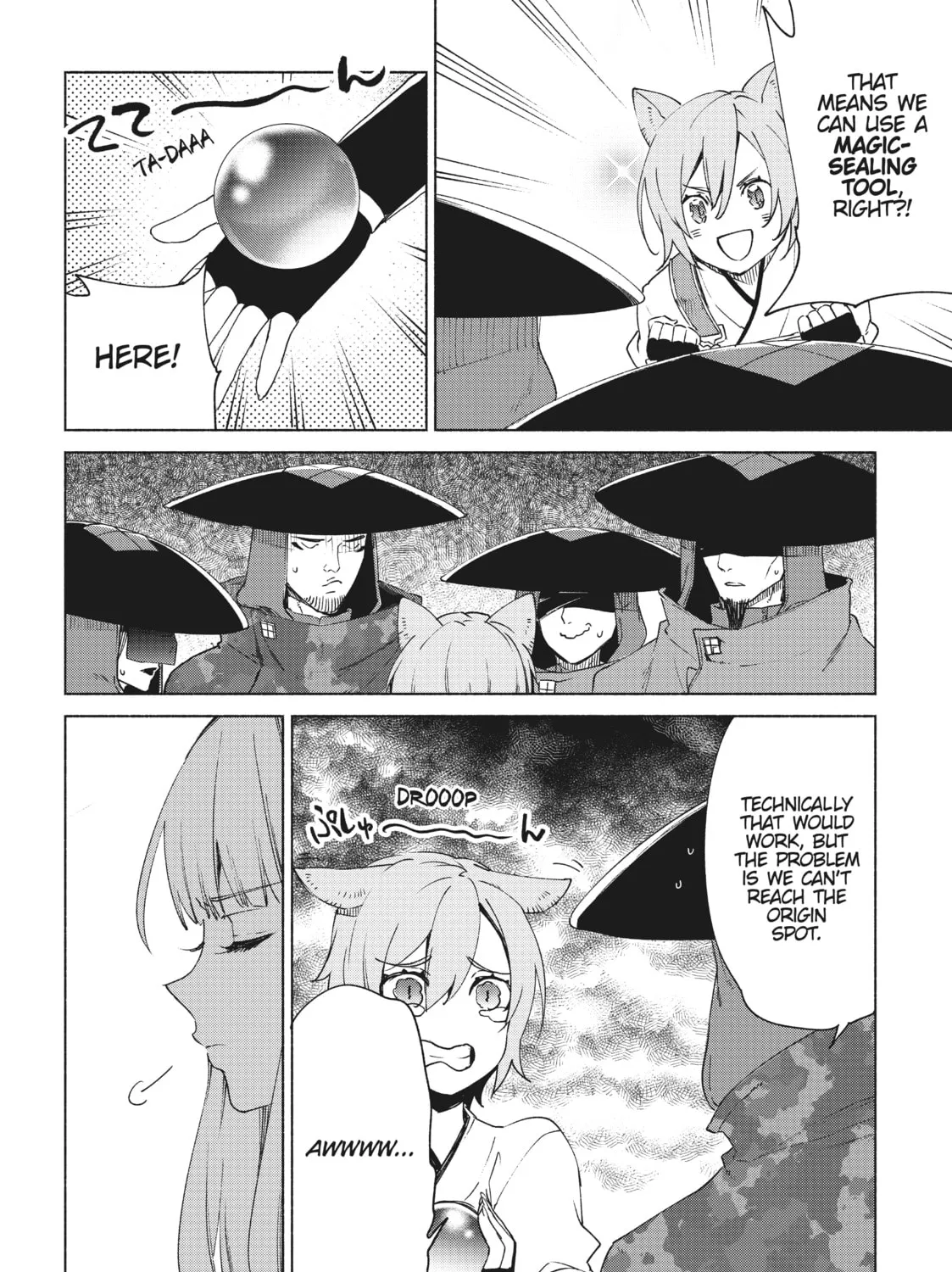 She Professed Herself Pupil of the Wise Man Chapter 65 page 27 - 