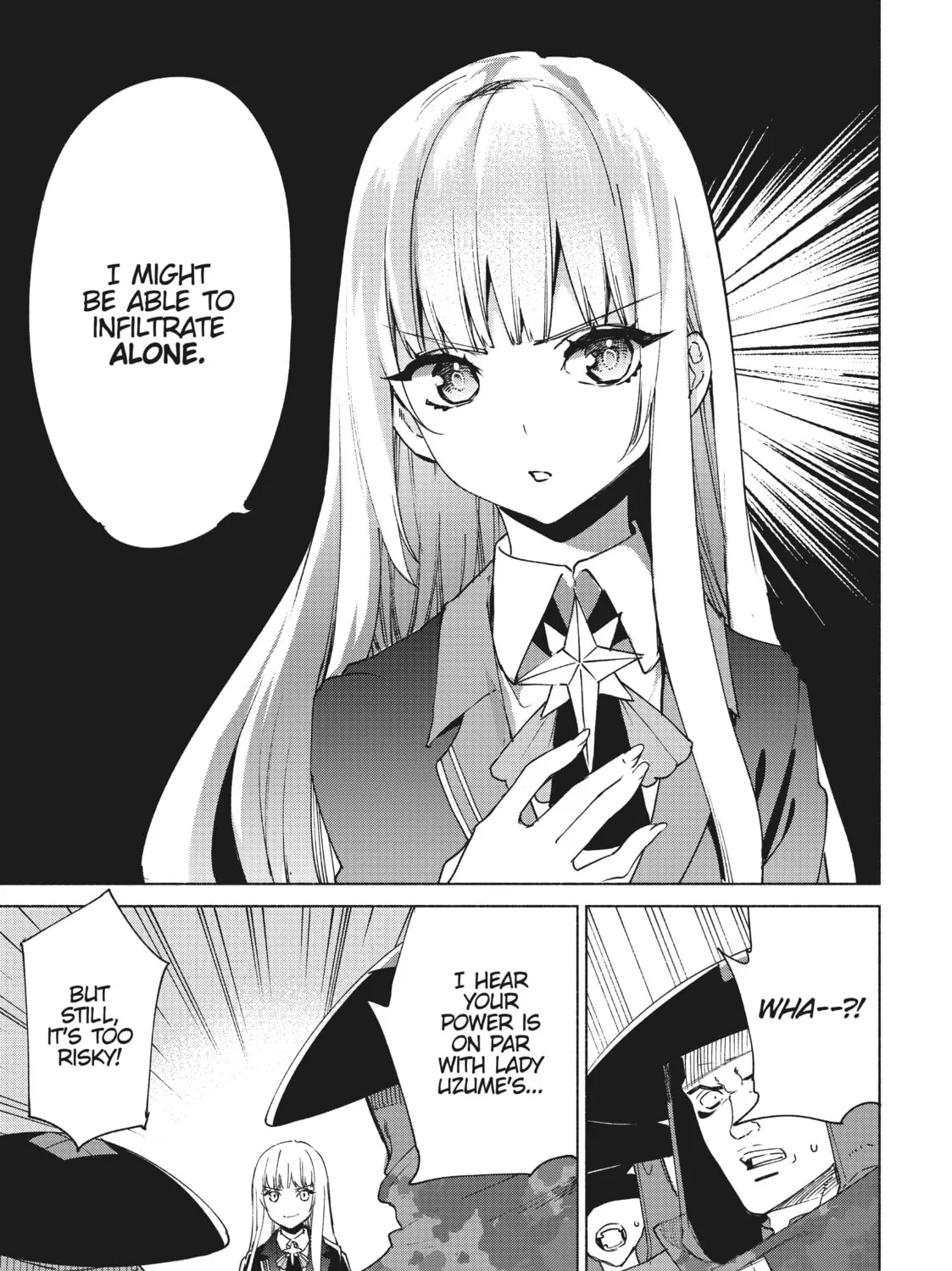 She Professed Herself Pupil of the Wise Man Chapter 65 page 29 - 
