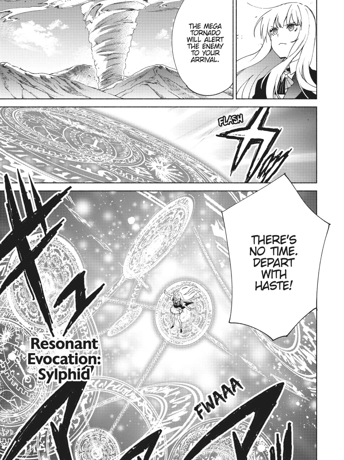 She Professed Herself Pupil of the Wise Man Chapter 65 page 33 - 