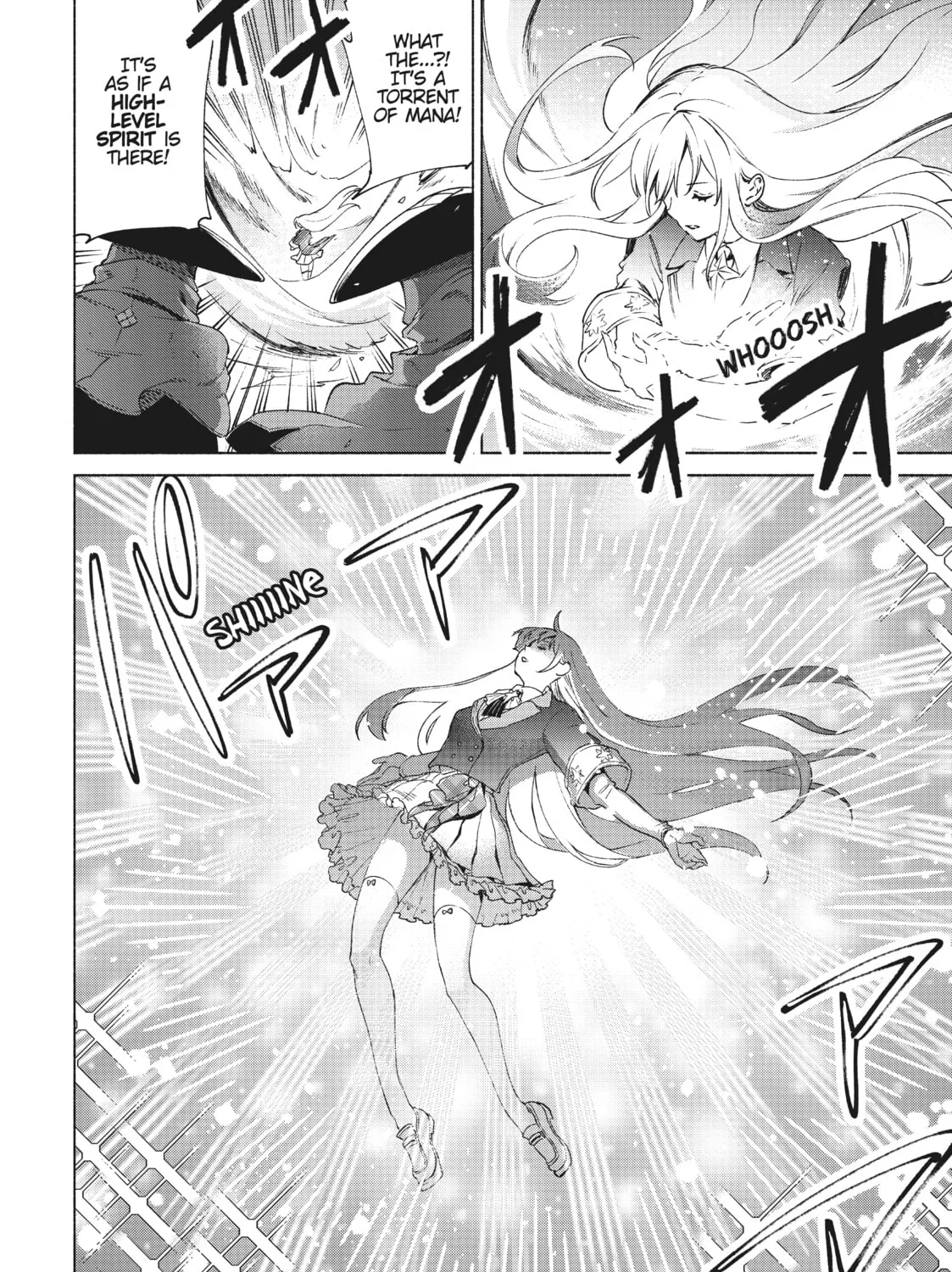She Professed Herself Pupil of the Wise Man Chapter 65 page 35 - 