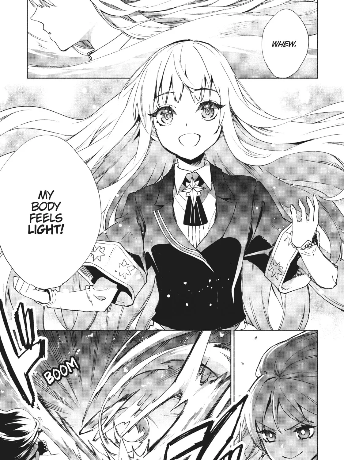 She Professed Herself Pupil of the Wise Man Chapter 65 page 37 - 