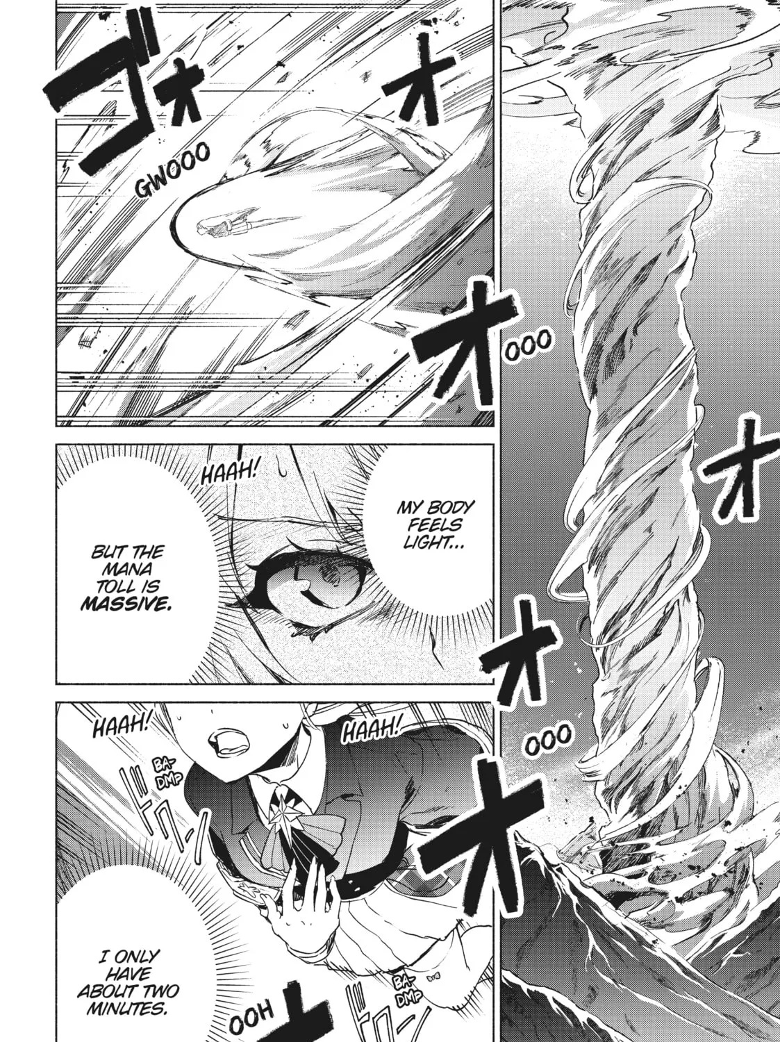 She Professed Herself Pupil of the Wise Man Chapter 65 page 39 - 