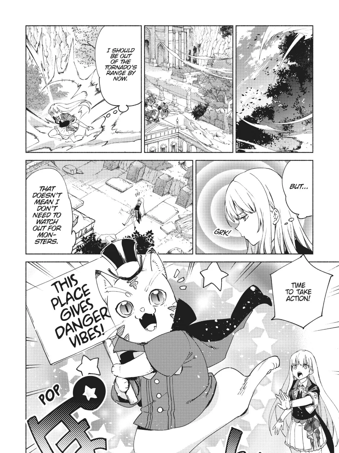 She Professed Herself Pupil of the Wise Man Chapter 65 page 43 - 