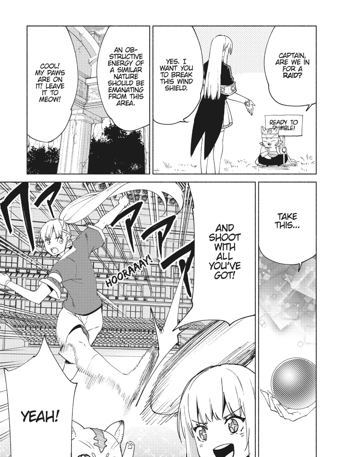 She Professed Herself Pupil of the Wise Man Chapter 65 page 45 - 