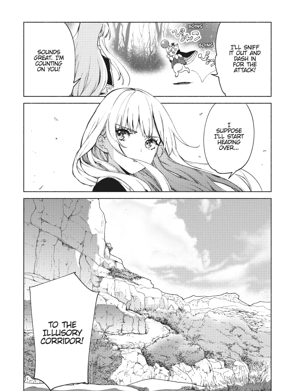 She Professed Herself Pupil of the Wise Man Chapter 65 page 47 - 