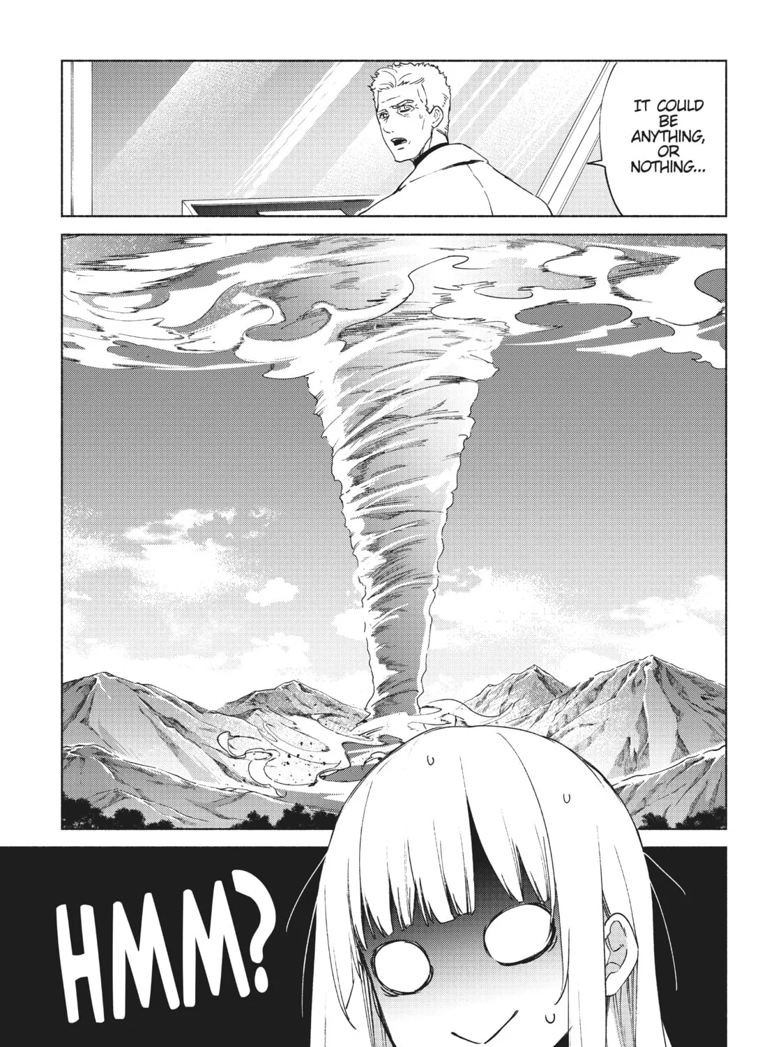 She Professed Herself Pupil of the Wise Man Chapter 65 page 9 - 