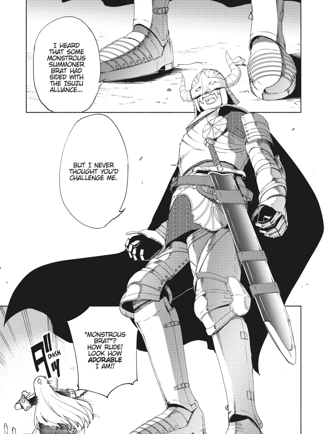 She Professed Herself Pupil of the Wise Man Chapter 66 page 13 - 