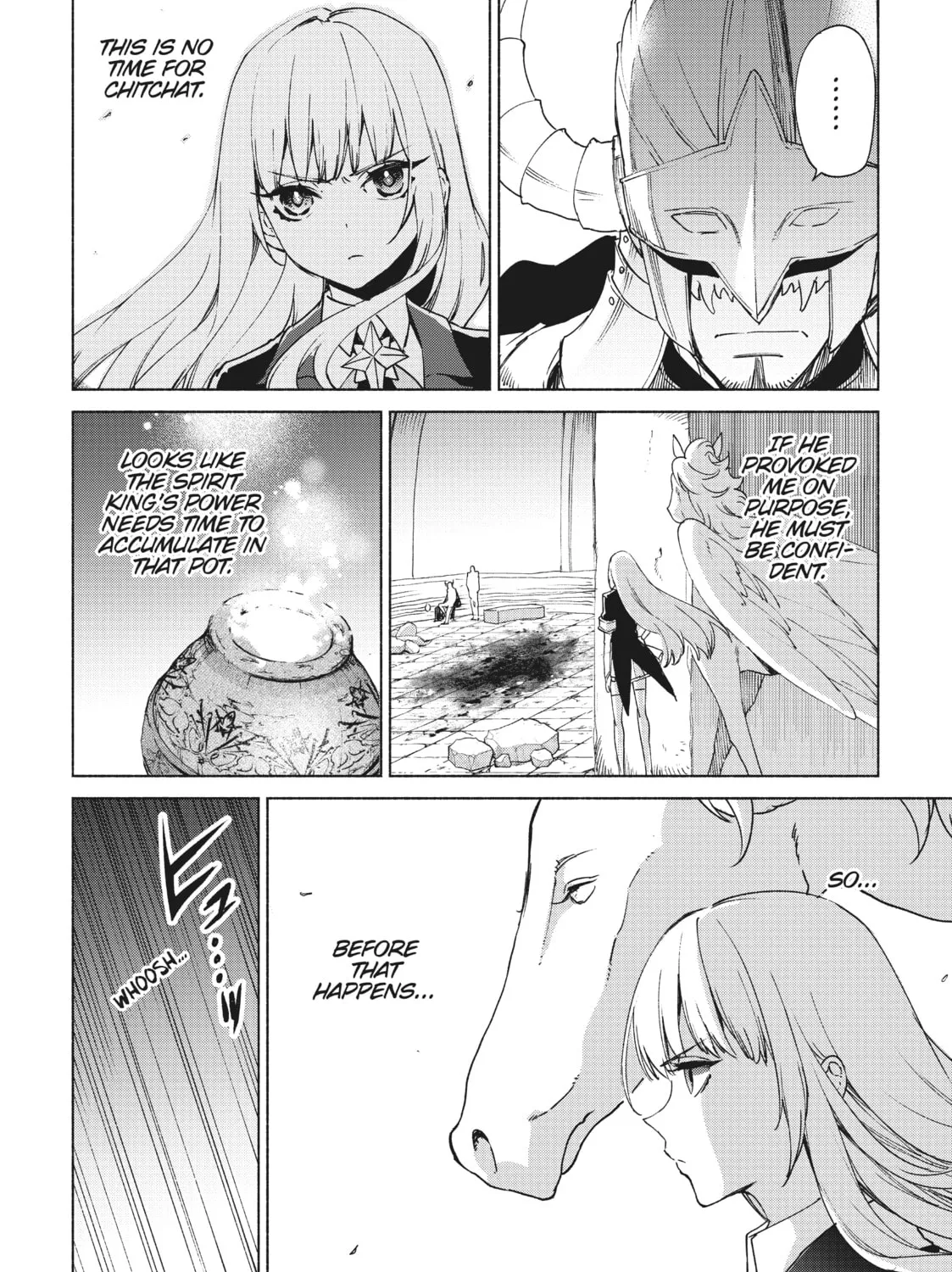 She Professed Herself Pupil of the Wise Man Chapter 66 page 15 - 