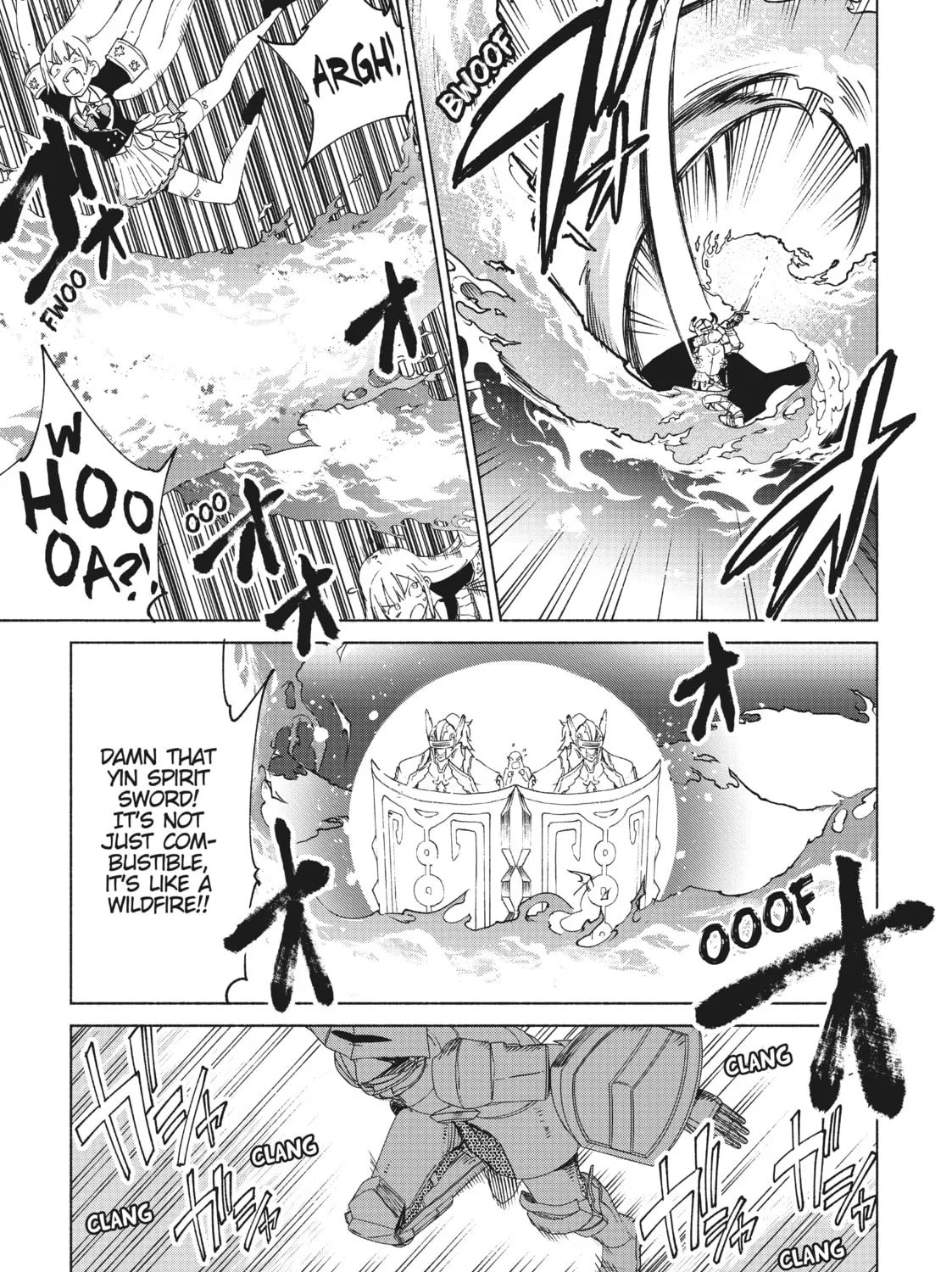 She Professed Herself Pupil of the Wise Man Chapter 66 page 21 - 