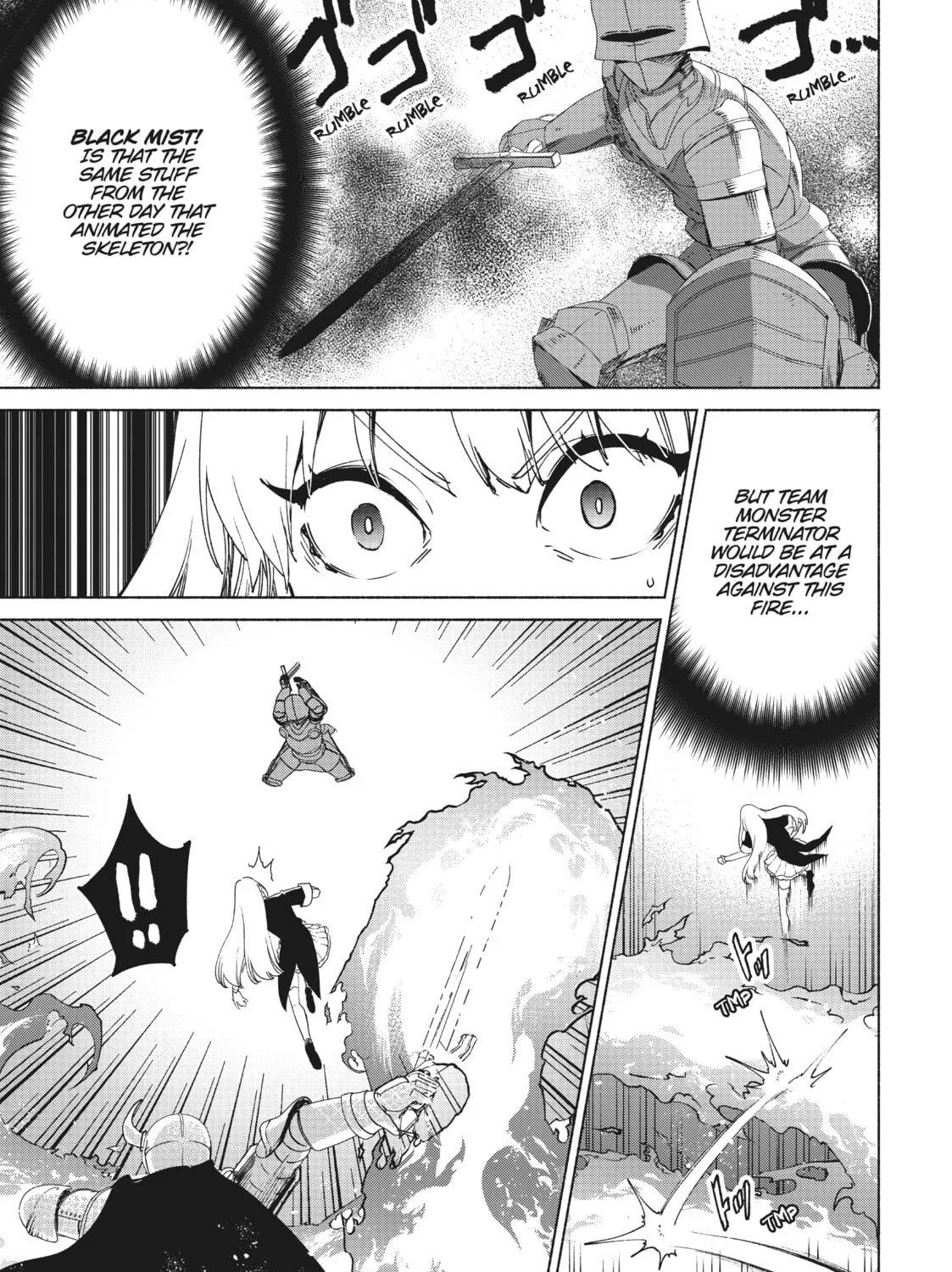 She Professed Herself Pupil of the Wise Man Chapter 66 page 25 - 