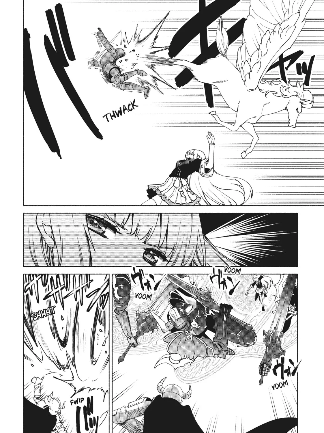 She Professed Herself Pupil of the Wise Man Chapter 66 page 27 - 