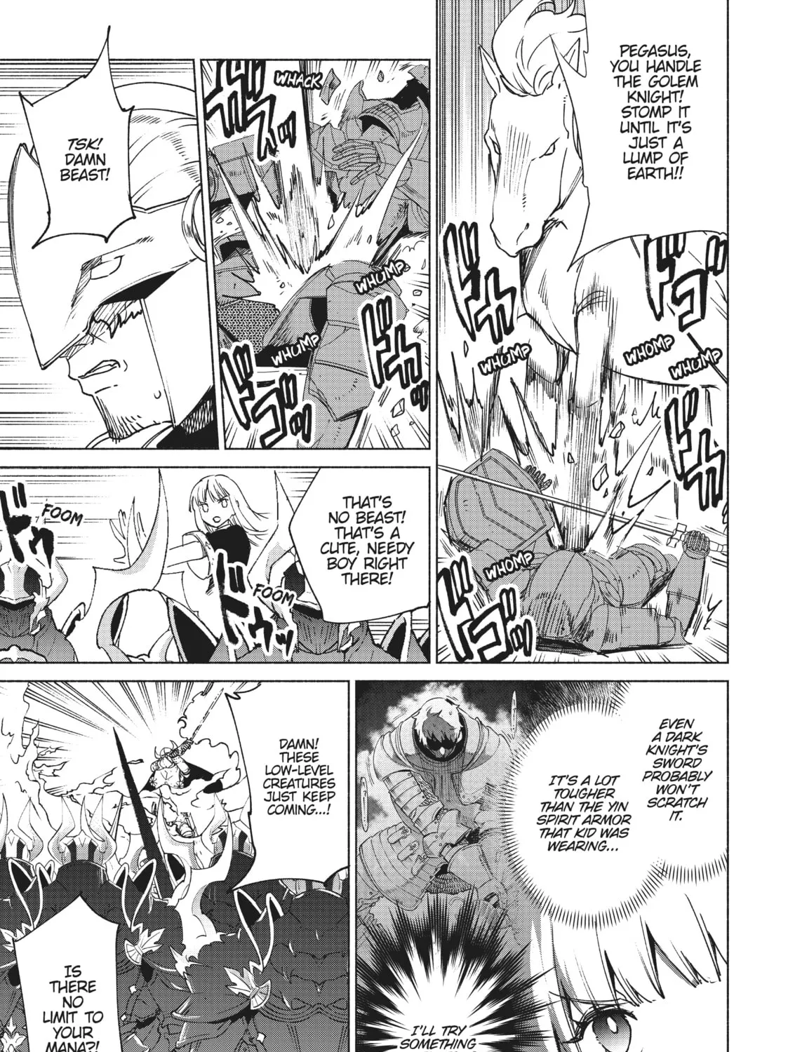 She Professed Herself Pupil of the Wise Man Chapter 66 page 29 - 