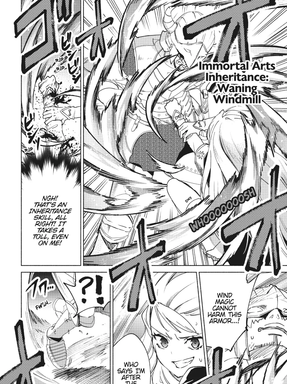 She Professed Herself Pupil of the Wise Man Chapter 66 page 39 - 