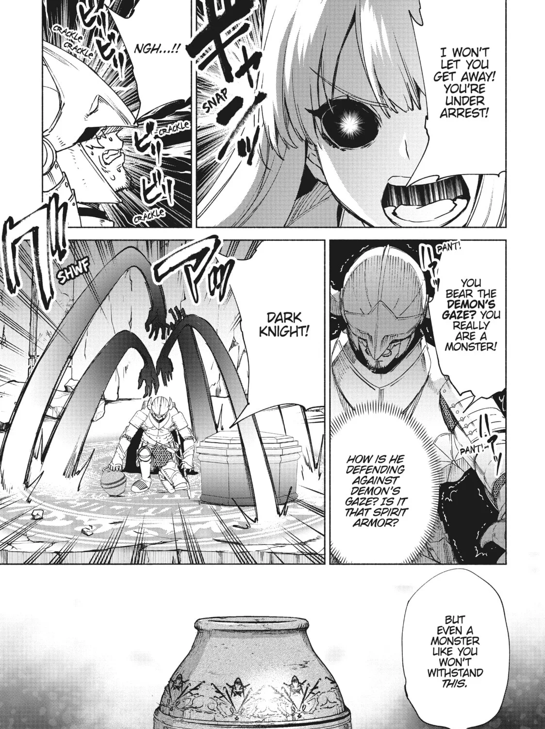 She Professed Herself Pupil of the Wise Man Chapter 66 page 45 - 