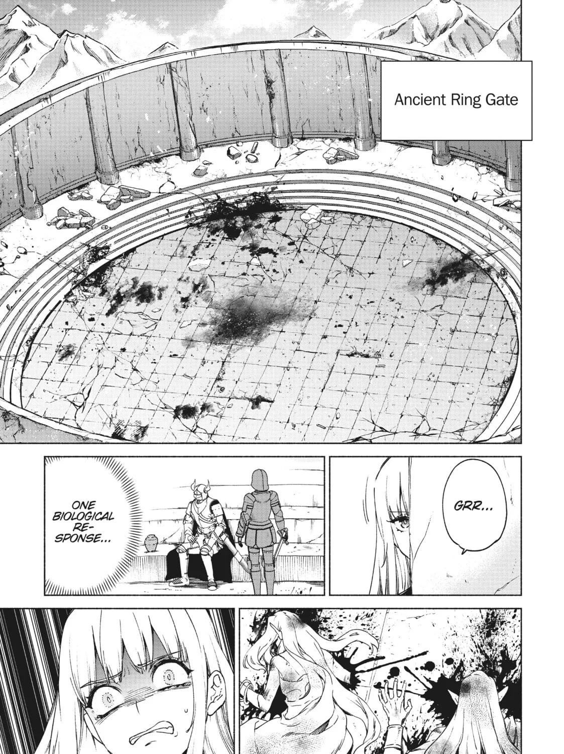 She Professed Herself Pupil of the Wise Man Chapter 66 page 9 - 
