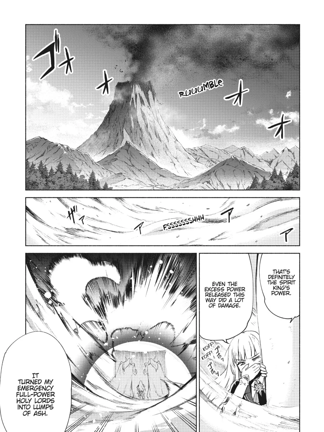 She Professed Herself Pupil of the Wise Man Chapter 67 page 1 - 