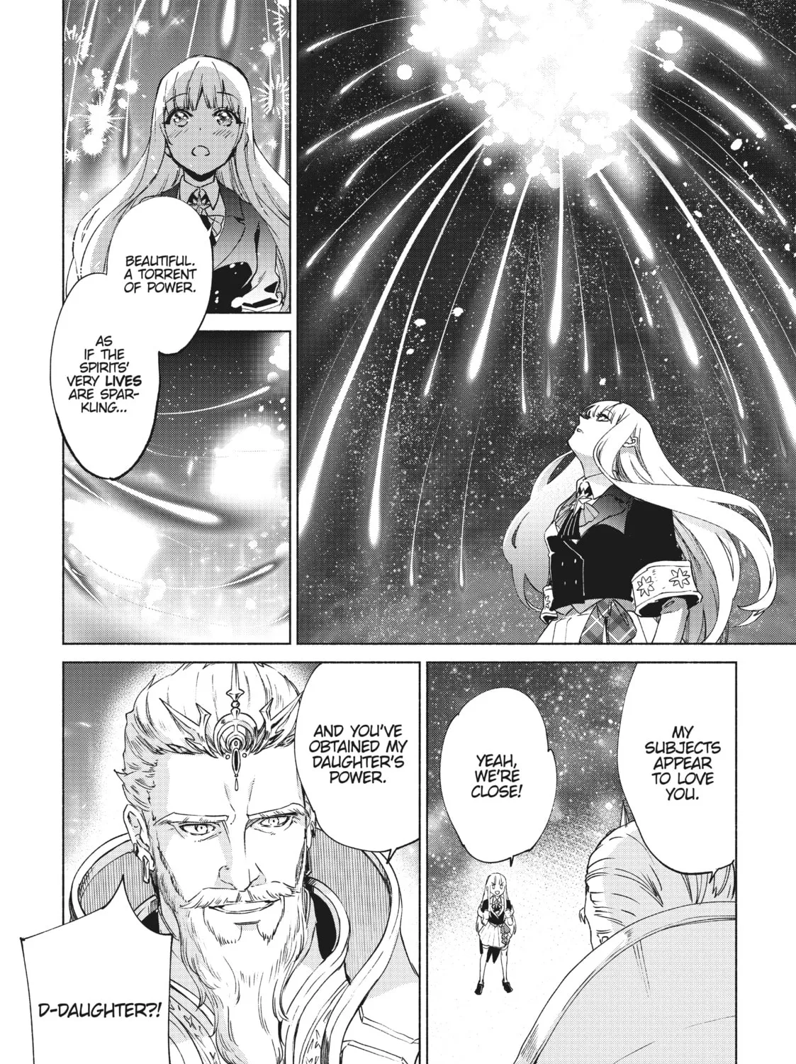 She Professed Herself Pupil of the Wise Man Chapter 67 page 15 - 