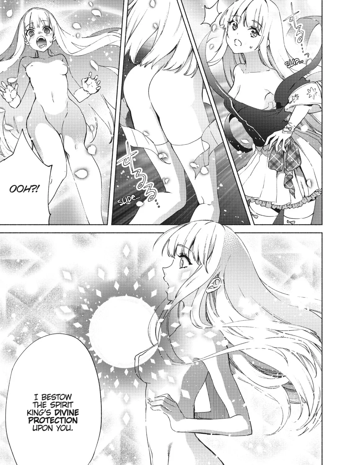 She Professed Herself Pupil of the Wise Man Chapter 67 page 21 - 
