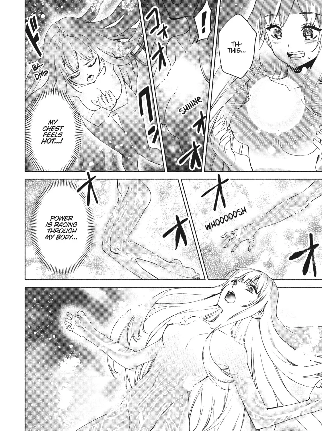 She Professed Herself Pupil of the Wise Man Chapter 67 page 23 - 