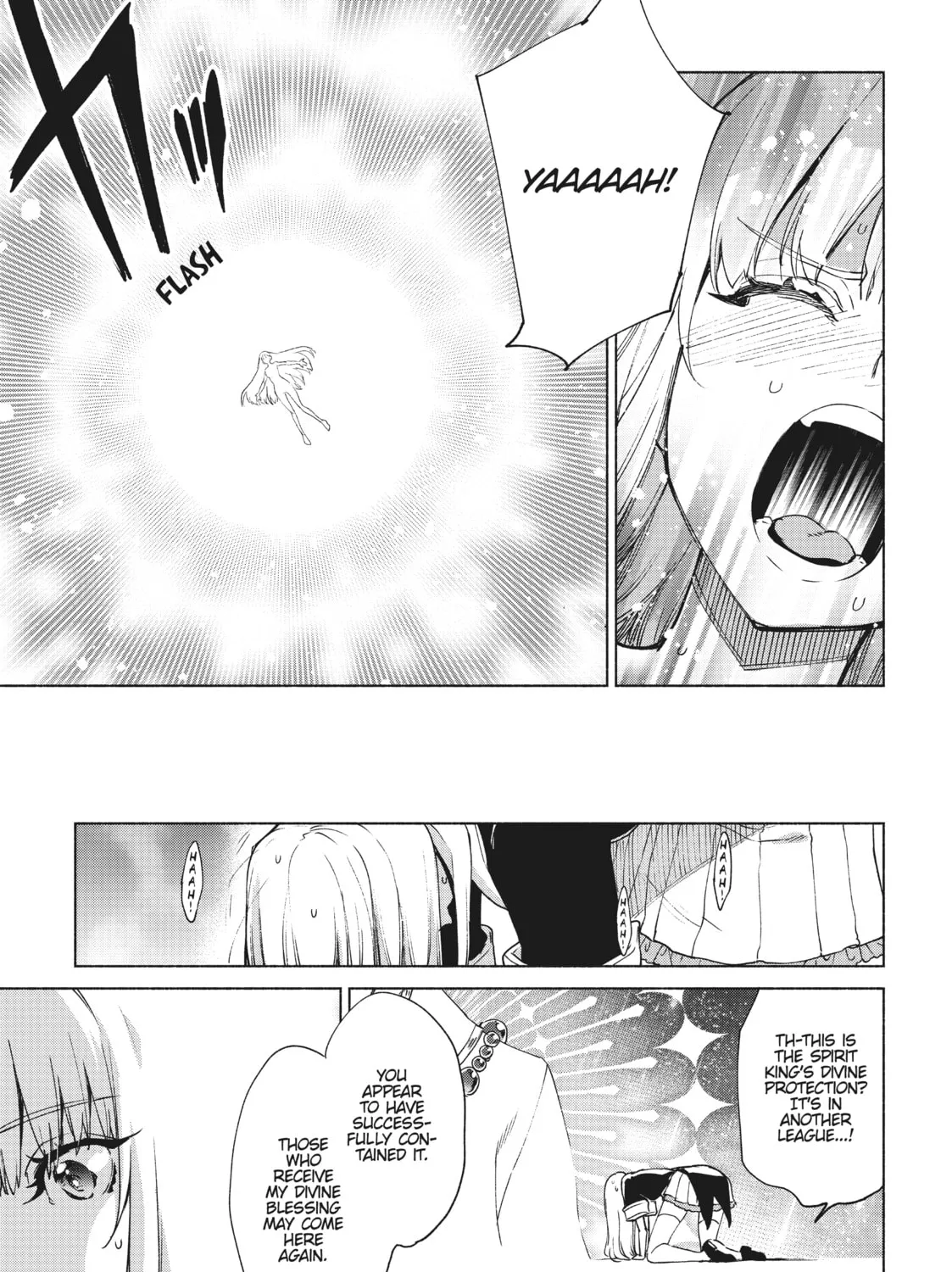 She Professed Herself Pupil of the Wise Man Chapter 67 page 25 - 