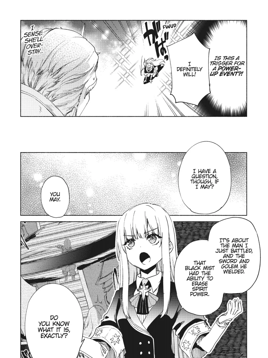 She Professed Herself Pupil of the Wise Man Chapter 67 page 27 - 
