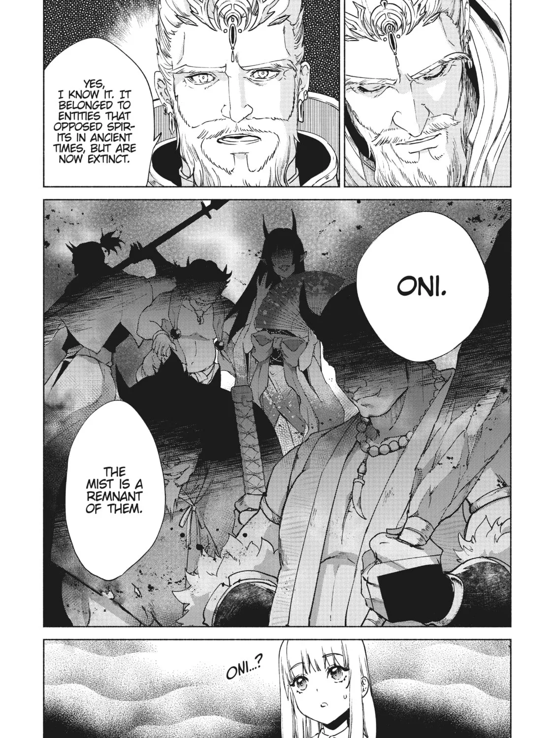 She Professed Herself Pupil of the Wise Man Chapter 67 page 29 - 