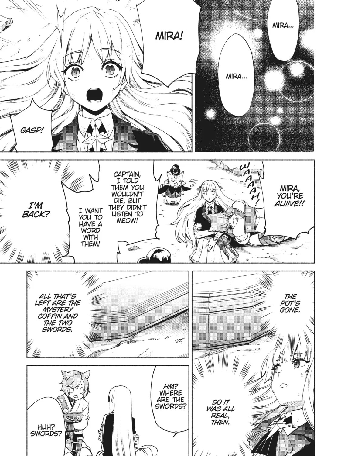 She Professed Herself Pupil of the Wise Man Chapter 67 page 37 - 