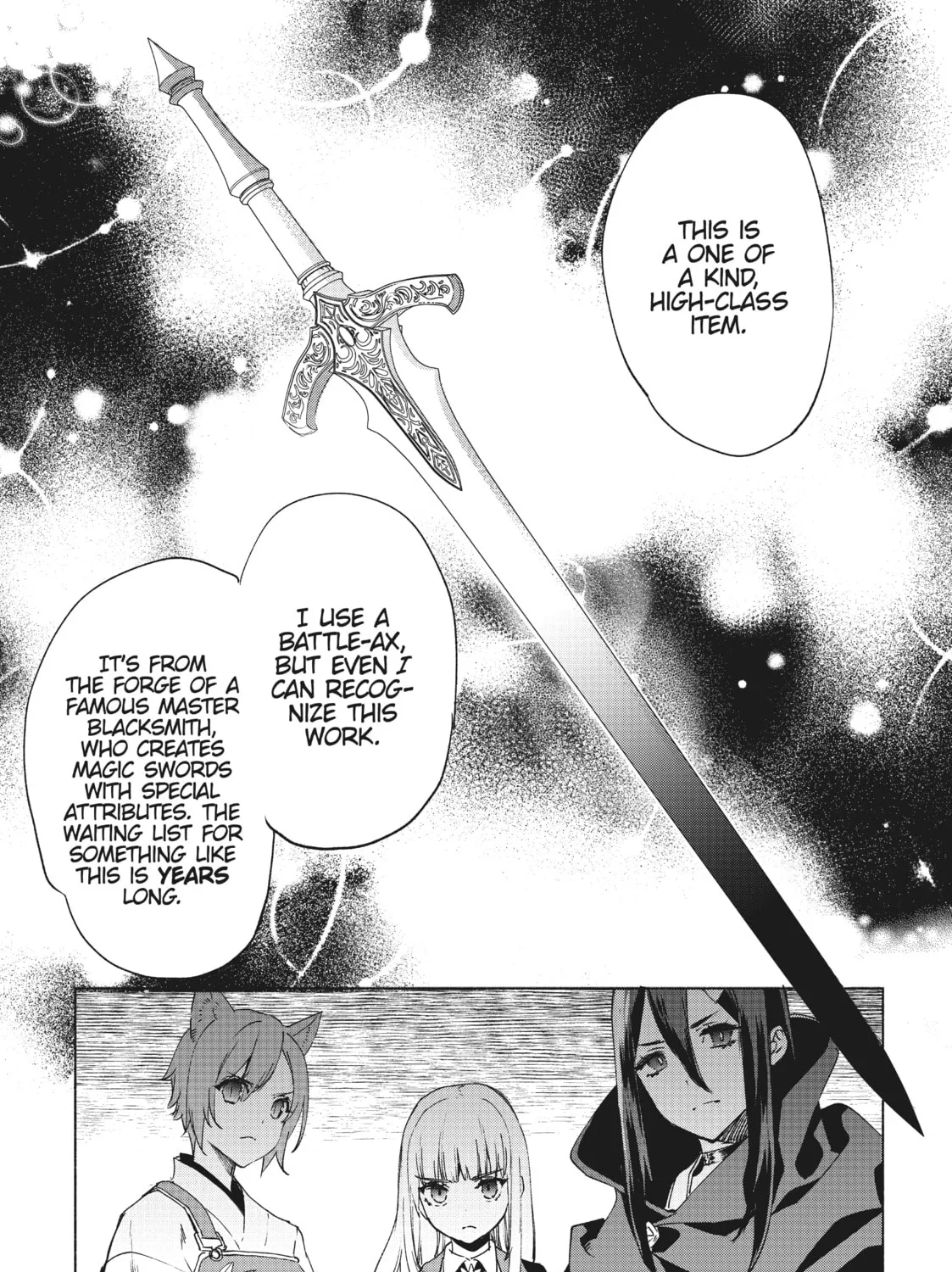 She Professed Herself Pupil of the Wise Man Chapter 67 page 41 - 