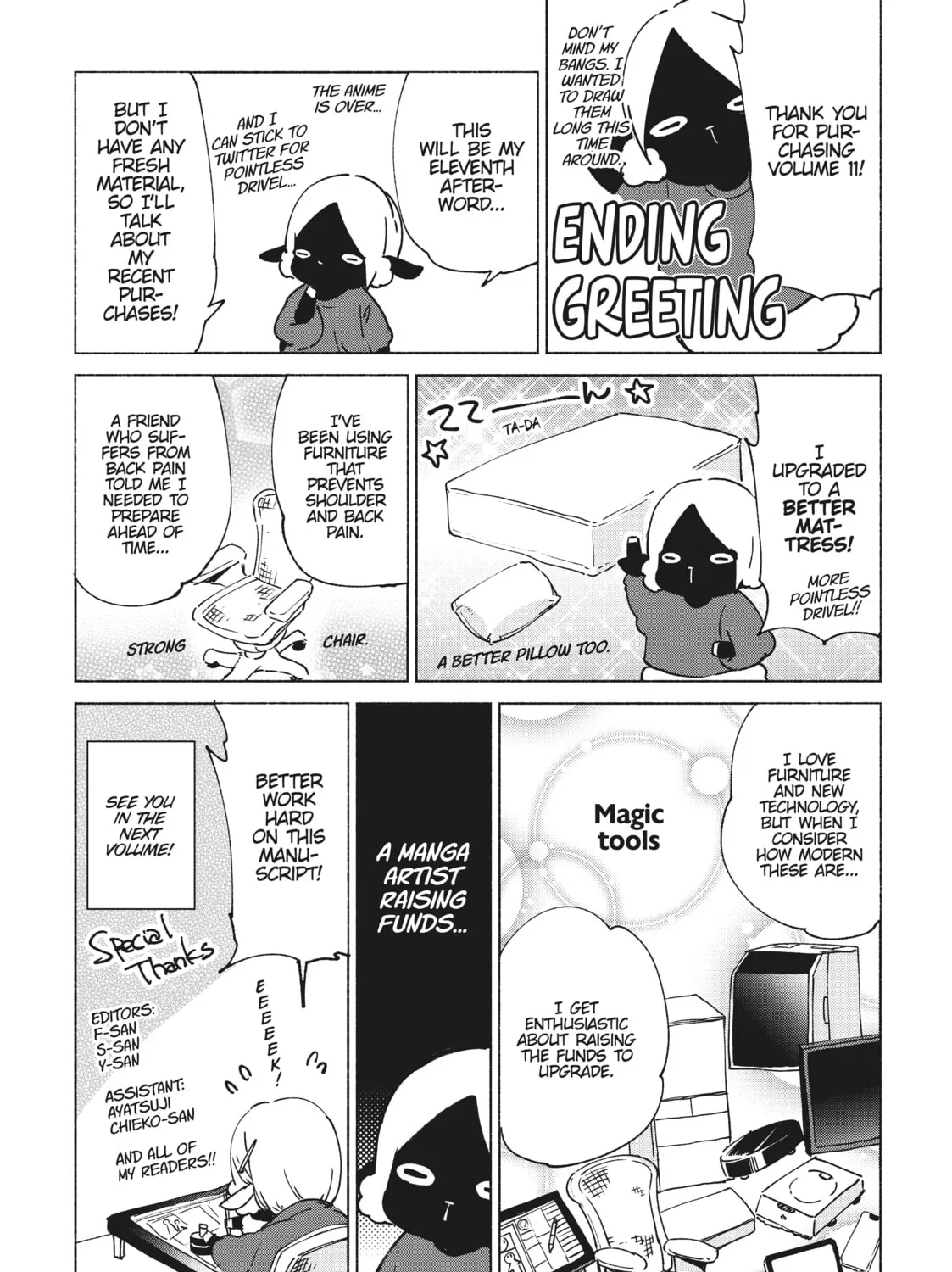 She Professed Herself Pupil of the Wise Man Chapter 67 page 45 - 