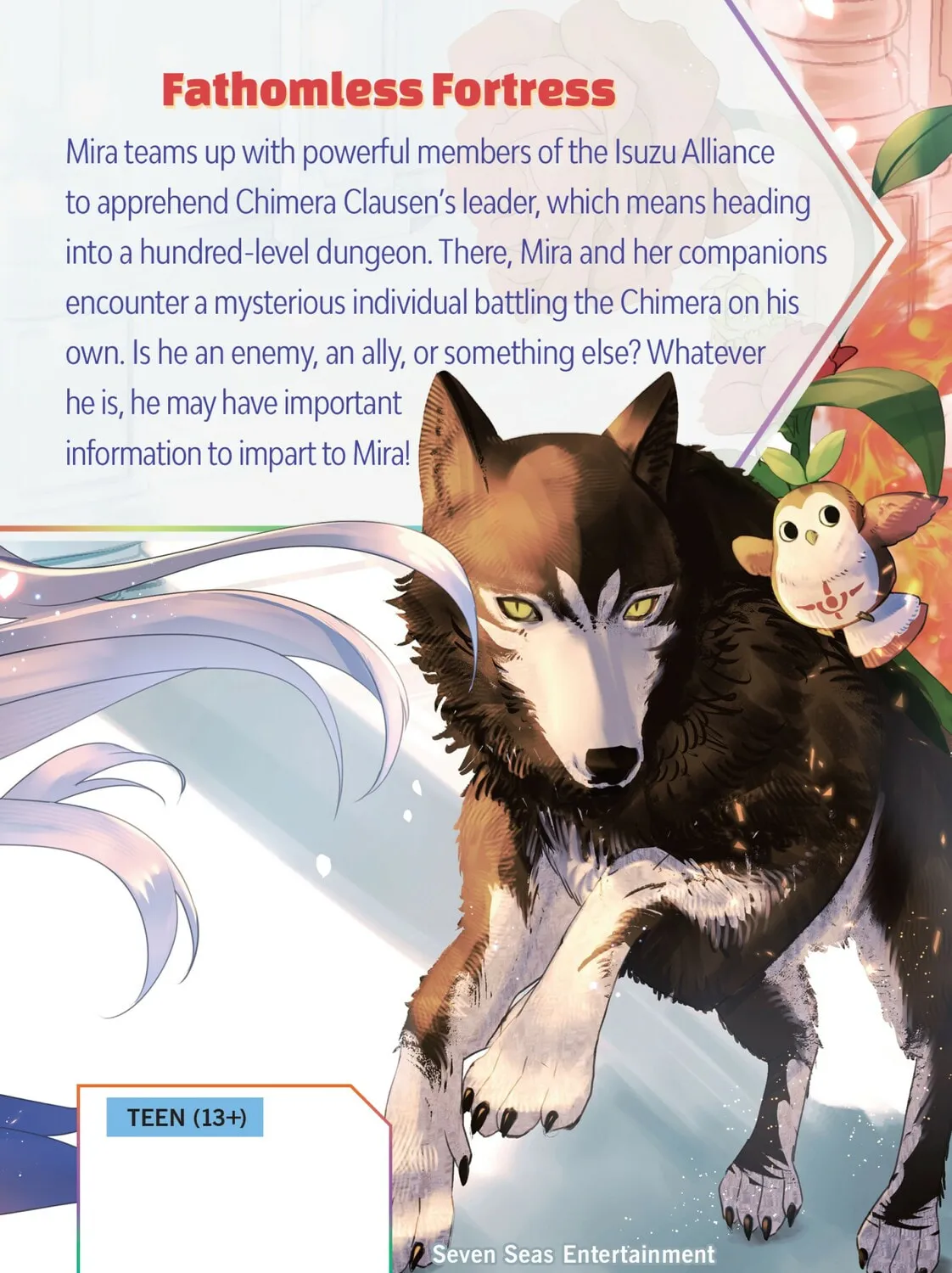 She Professed Herself Pupil of the Wise Man Chapter 67 page 57 - 