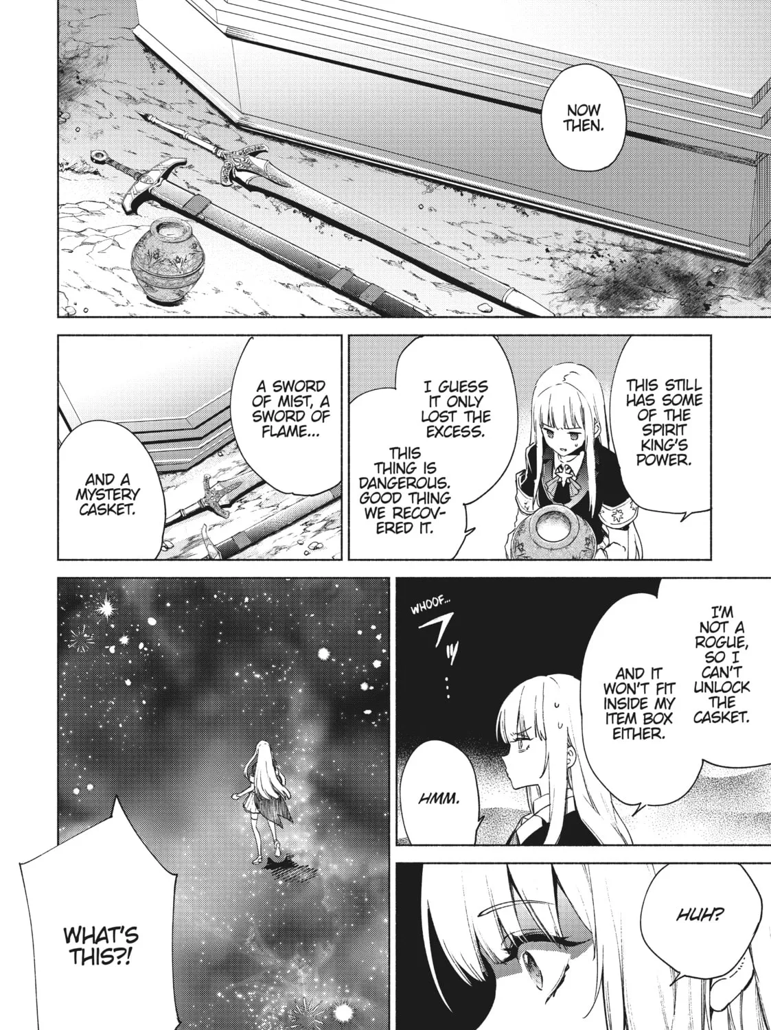 She Professed Herself Pupil of the Wise Man Chapter 67 page 7 - 