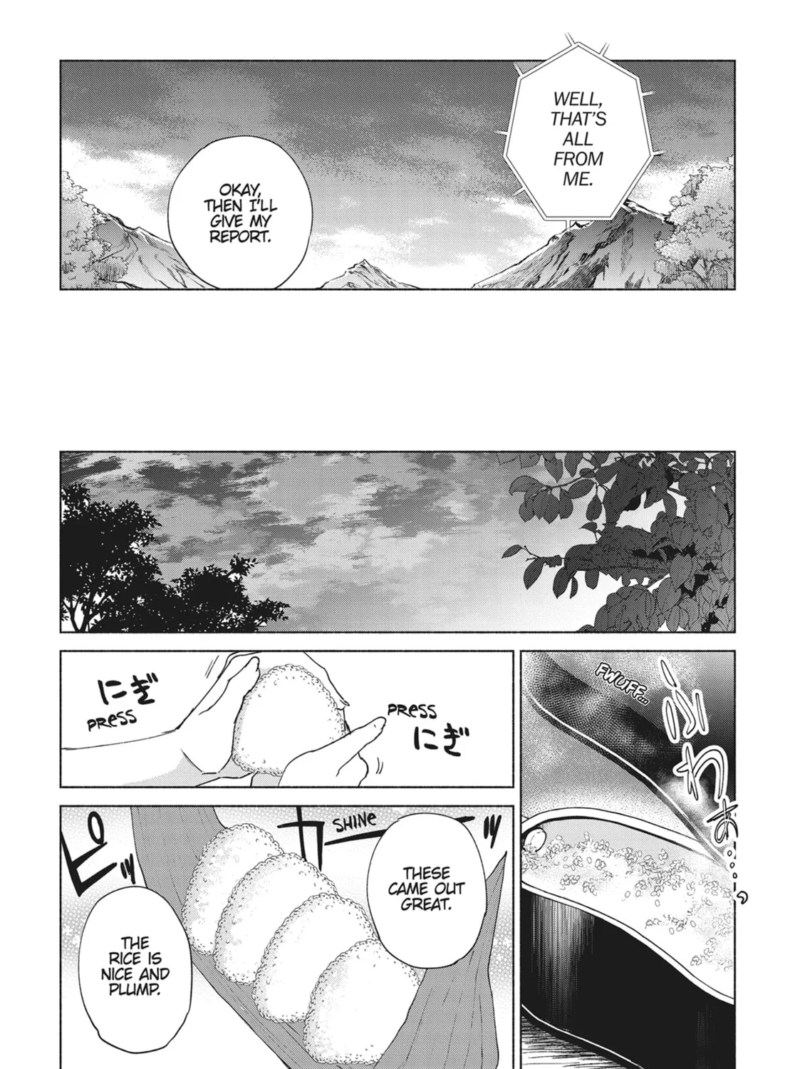 She Professed Herself Pupil of the Wise Man Chapter 68 page 31 - 